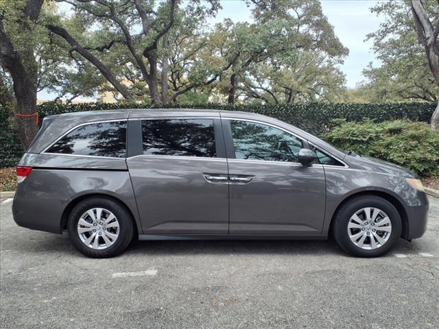 2016 Honda Odyssey Vehicle Photo in SAN ANTONIO, TX 78230-1001