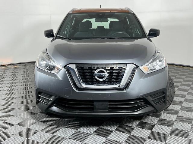 2020 Nissan Kicks Vehicle Photo in Tulsa, OK 74129