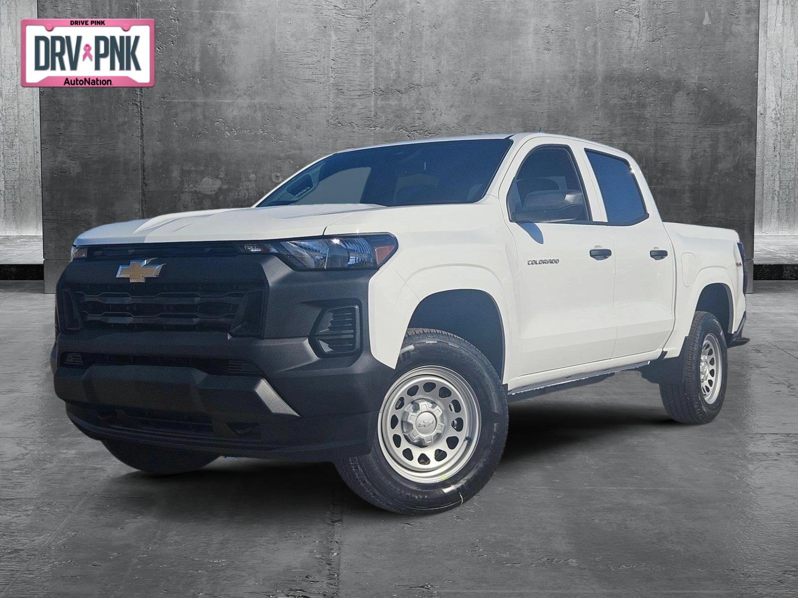 2024 Chevrolet Colorado Vehicle Photo in PEORIA, AZ 85382-3715