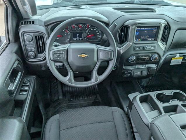 2024 Chevrolet Silverado 3500 HD Vehicle Photo in ENGLEWOOD, CO 80113-6708