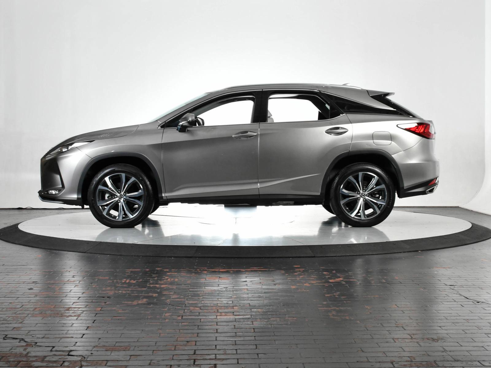 2022 Lexus RX 350 Vehicle Photo in DALLAS, TX 75235