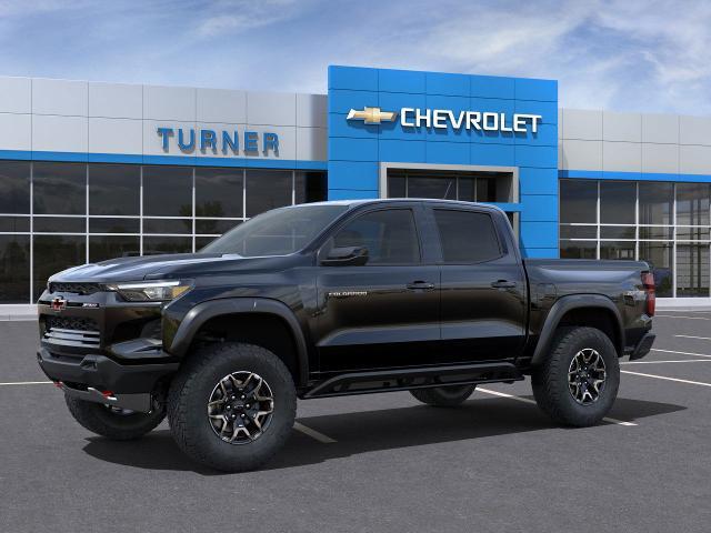 2024 Chevrolet Colorado Vehicle Photo in CROSBY, TX 77532-9157