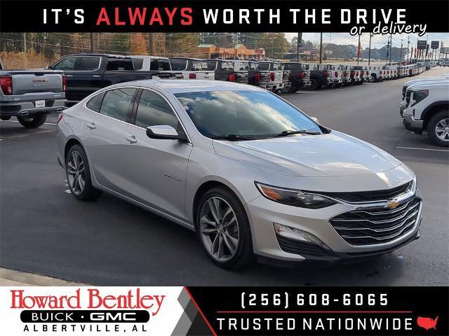 2022 Chevrolet Malibu Vehicle Photo in ALBERTVILLE, AL 35950-0246