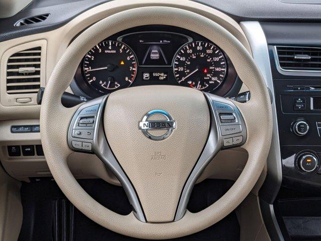 2015 Nissan Altima Vehicle Photo in San Antonio, TX 78209