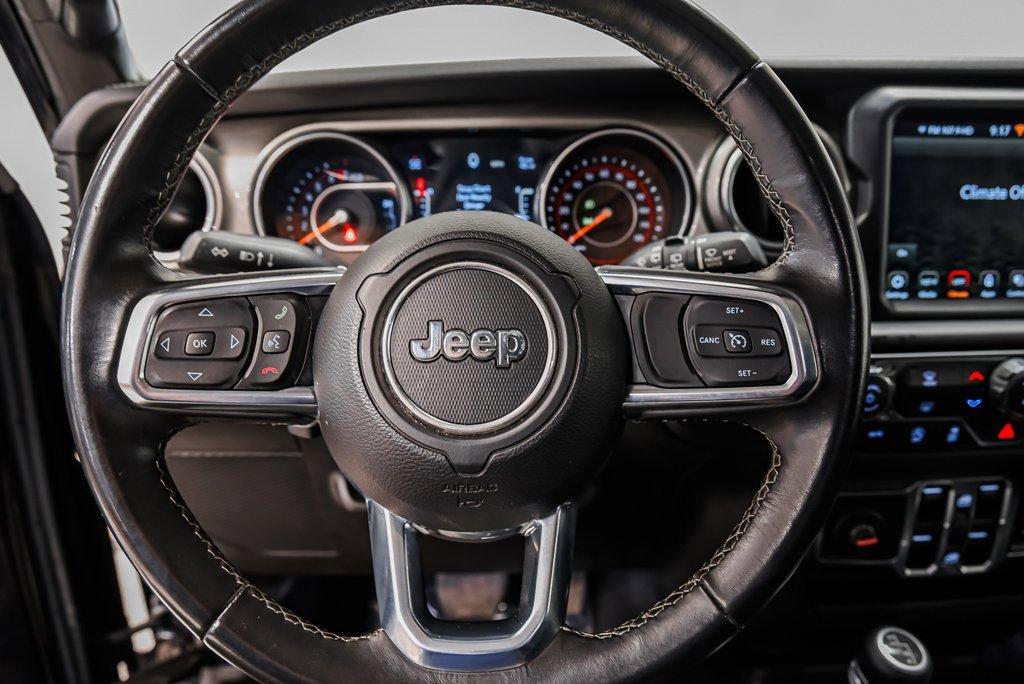 2018 Jeep Wrangler Unlimited Vehicle Photo in AKRON, OH 44320-4088