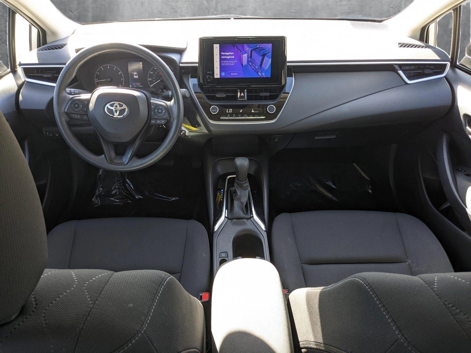 2023 Toyota Corolla Vehicle Photo in Davie, FL 33331