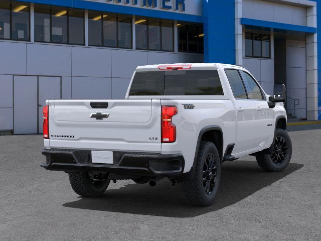 2025 Chevrolet Silverado 2500 HD Vehicle Photo in KANSAS CITY, MO 64114-4502