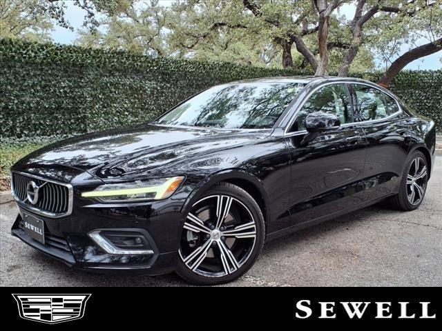 2019 Volvo S60 Vehicle Photo in SAN ANTONIO, TX 78230-1001