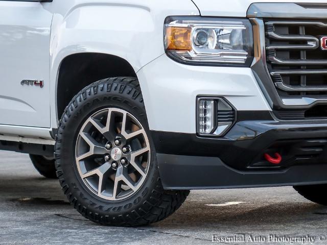 2022 GMC Canyon Vehicle Photo in OAK LAWN, IL 60453-2517