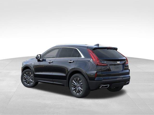 2025 Cadillac XT4 Vehicle Photo in MEDINA, OH 44256-9631