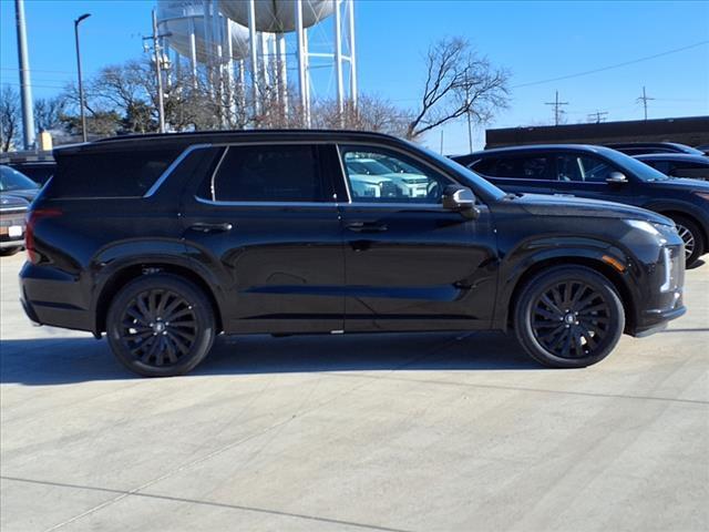 2025 Hyundai PALISADE Vehicle Photo in Peoria, IL 61615