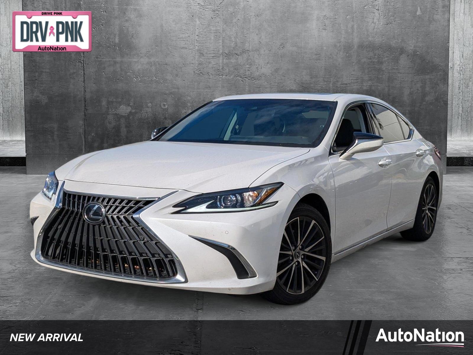 2023 Lexus ES 350 Vehicle Photo in Miami, FL 33015