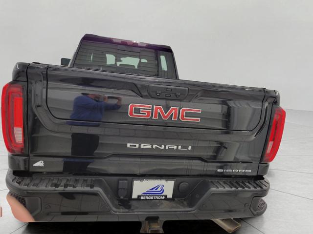 2021 GMC Sierra 2500 HD Vehicle Photo in APPLETON, WI 54914-8833