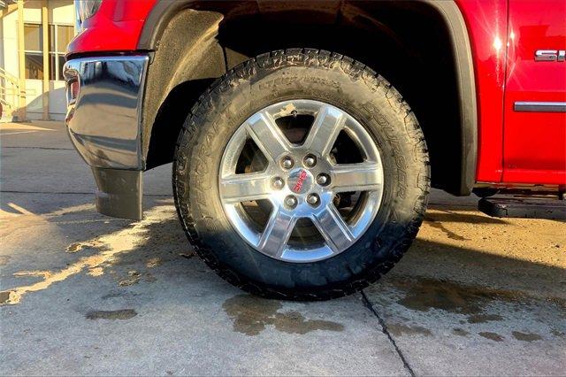 2017 GMC Sierra 1500 Vehicle Photo in TOPEKA, KS 66609-0000