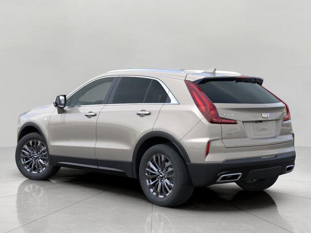 2025 Cadillac XT4 Vehicle Photo in GREEN BAY, WI 54303-3330