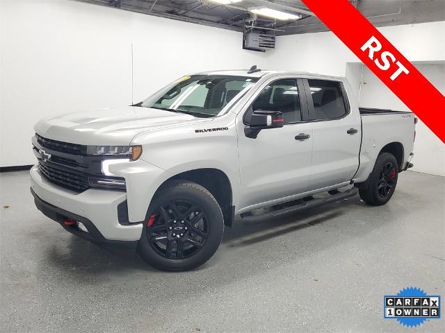 2022 Chevrolet Silverado 1500 LTD Vehicle Photo in SAGINAW, MI 48603-3712