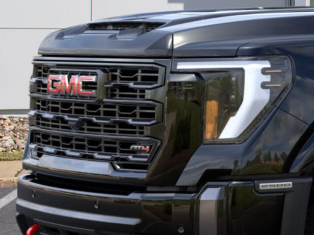 2025 GMC Sierra 2500 HD Vehicle Photo in TREVOSE, PA 19053-4984