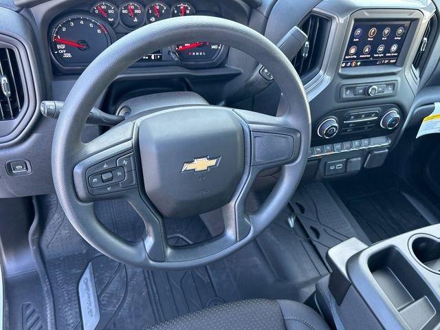 2025 Chevrolet Silverado 1500 Vehicle Photo in RIVERSIDE, CA 92504-4106