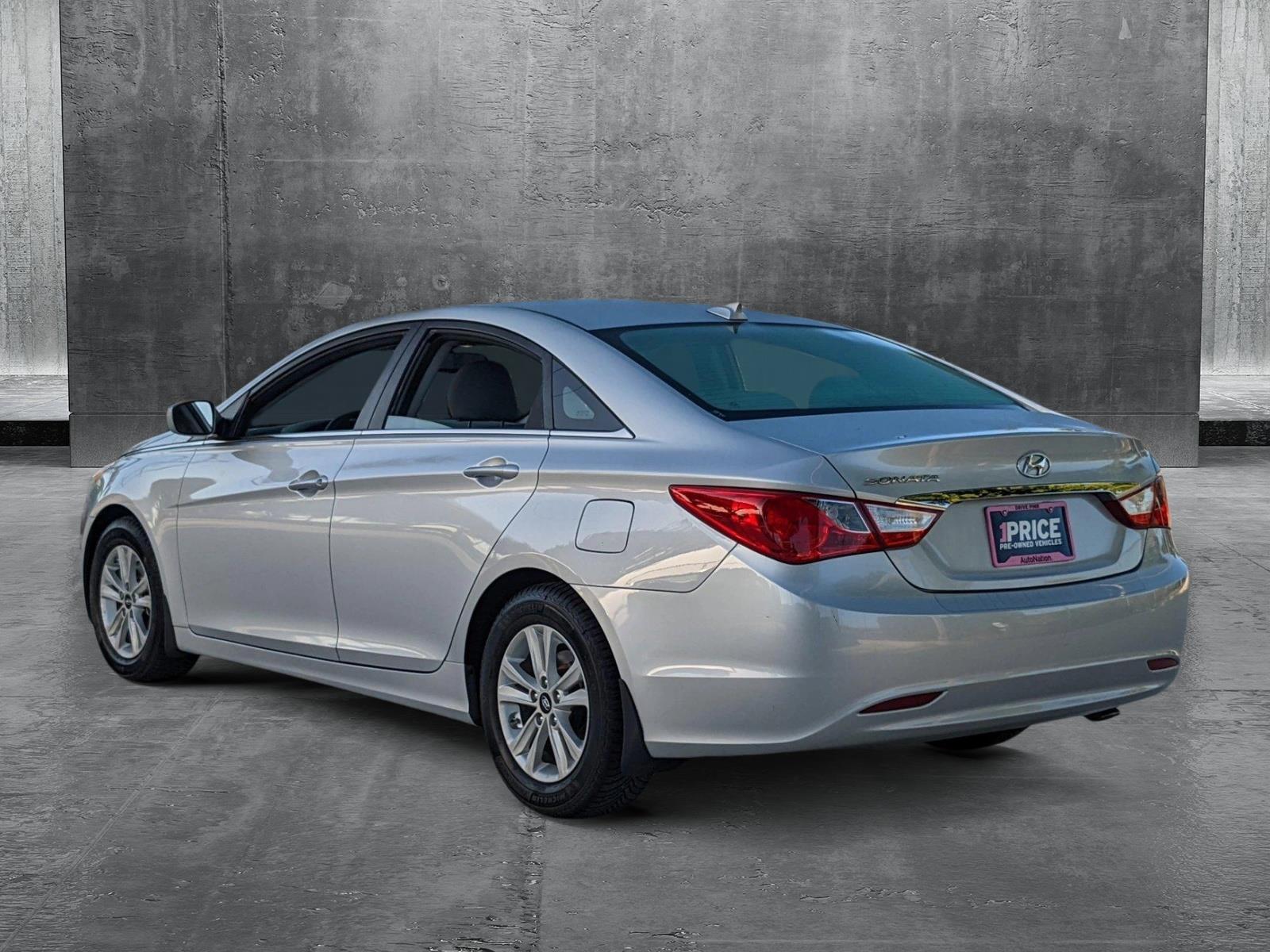 2013 Hyundai SONATA Vehicle Photo in Davie, FL 33331