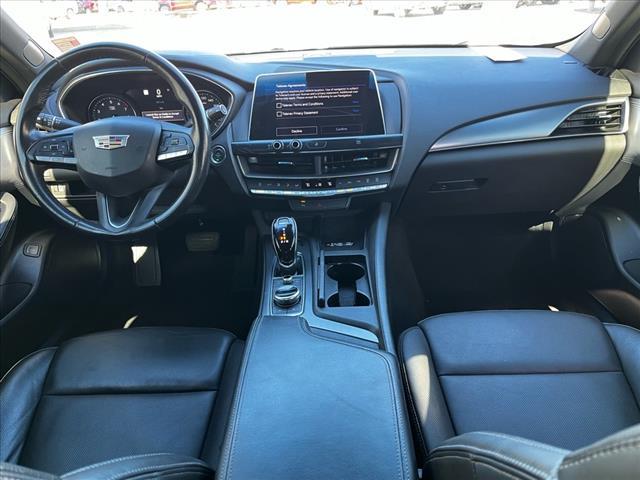 2020 Cadillac CT5 Vehicle Photo in TAMPA, FL 33612-3404