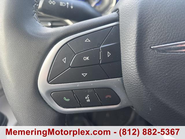 2022 Chrysler Voyager Vehicle Photo in VINCENNES, IN 47591-5519