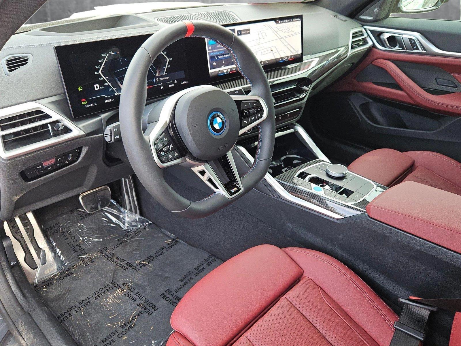 2025 BMW i4 Vehicle Photo in GILBERT, AZ 85297-0446