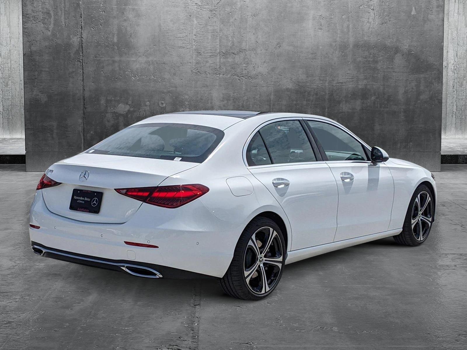 2024 Mercedes-Benz C-Class Vehicle Photo in Delray Beach, FL 33444