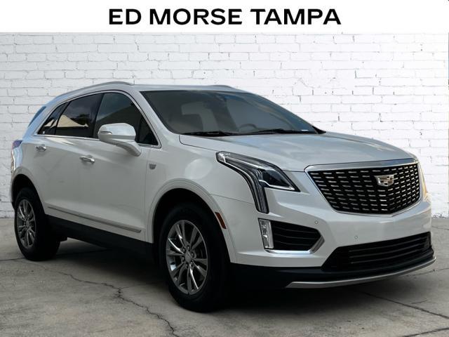 2021 Cadillac XT5 Vehicle Photo in TAMPA, FL 33612-3404