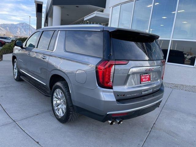 2022 GMC Yukon XL Vehicle Photo in SALT LAKE CITY, UT 84119-3321