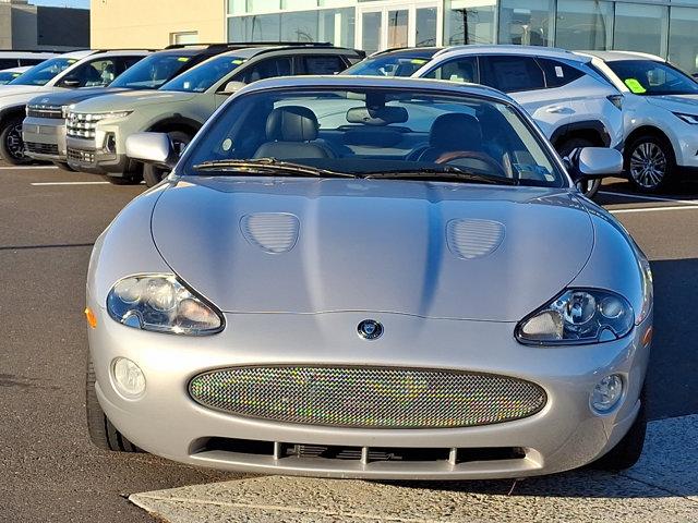 2005 Jaguar XK8 Vehicle Photo in Philadelphia, PA 19116