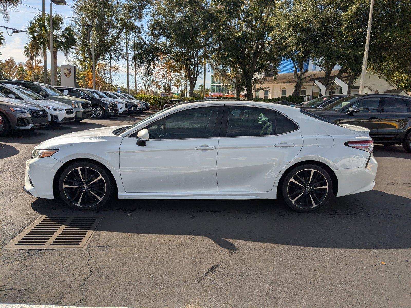 2018 Toyota Camry Vehicle Photo in Maitland, FL 32751