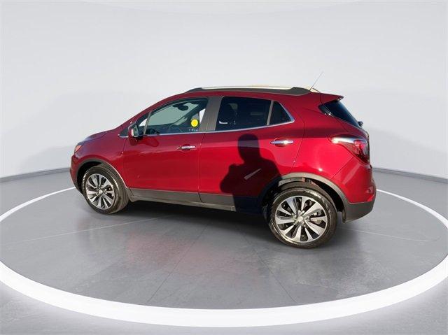 2022 Buick Encore Vehicle Photo in BOWLING GREEN, KY 42104-4102