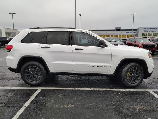 2014 Jeep Grand Cherokee Vehicle Photo in GREEN BAY, WI 54304-5303