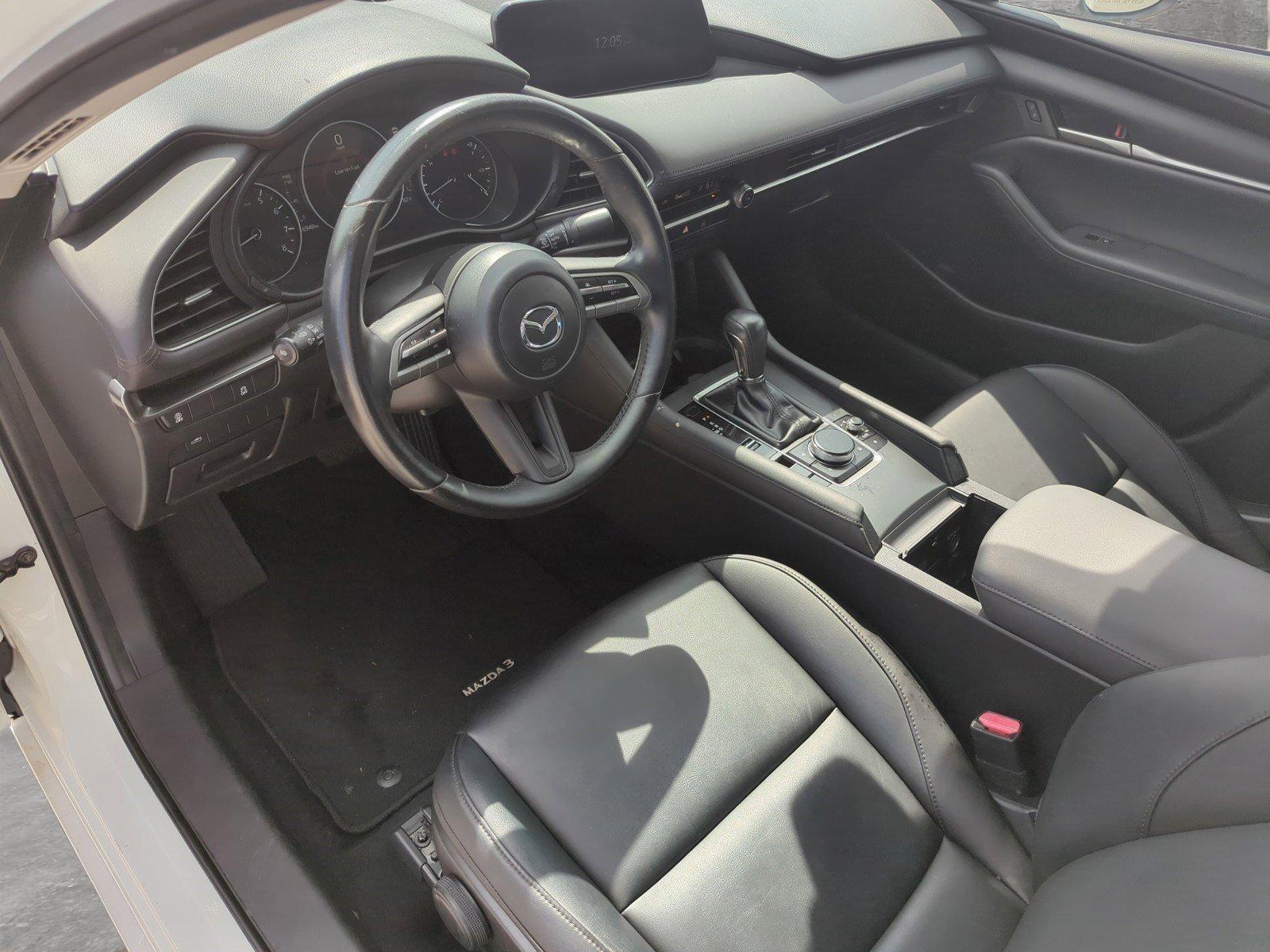 2021 Mazda Mazda3 Sedan Vehicle Photo in Margate, FL 33063