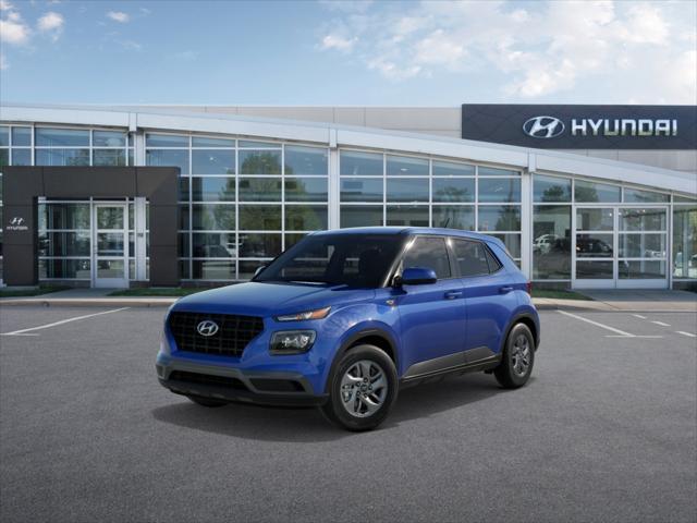 2025 Hyundai VENUE Vehicle Photo in Shiloh, IL 62269