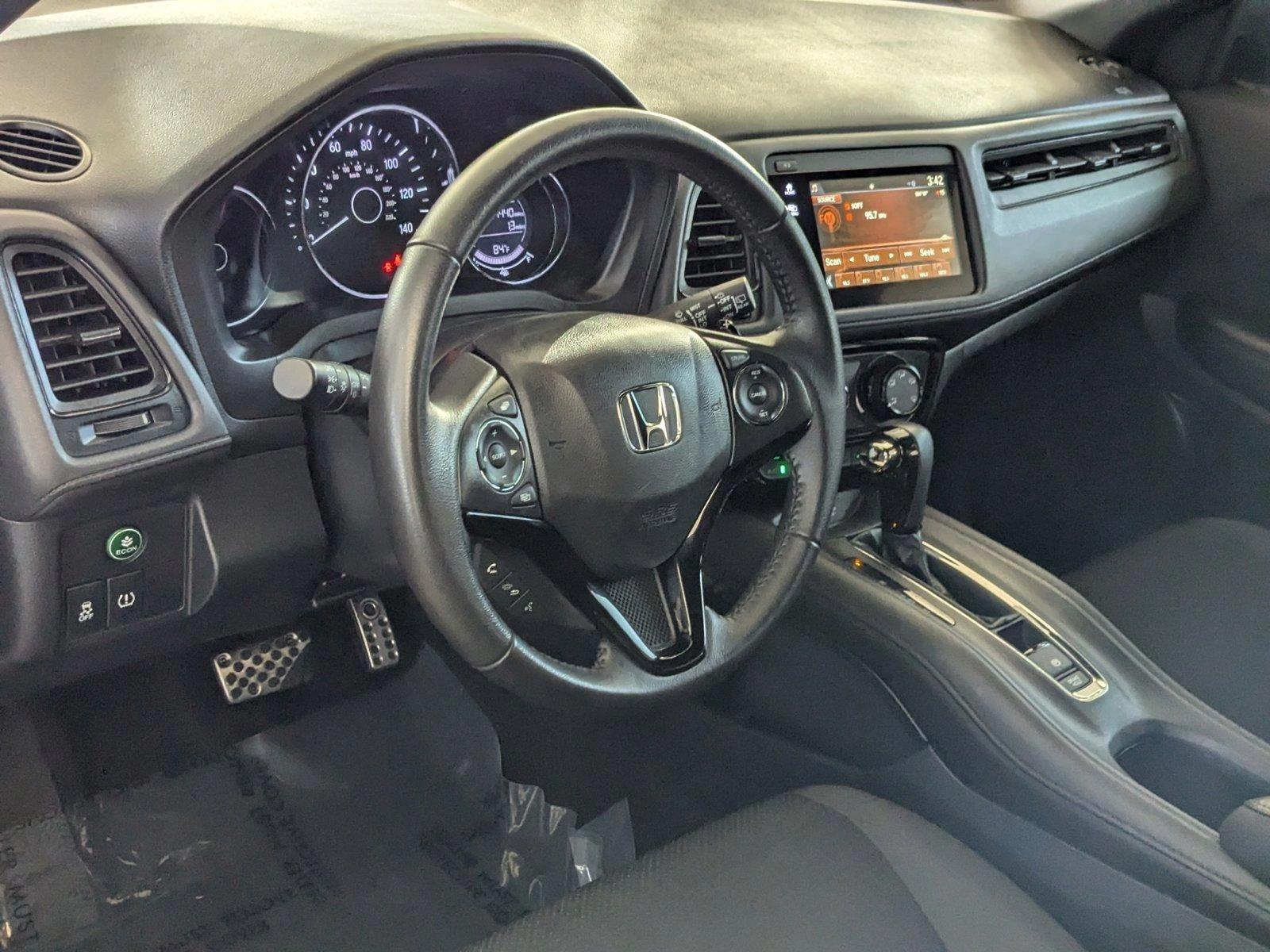 2022 Honda HR-V Vehicle Photo in Miami, FL 33015