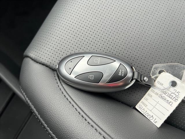 2025 Hyundai SANTA FE Hybrid Vehicle Photo in Shiloh, IL 62269