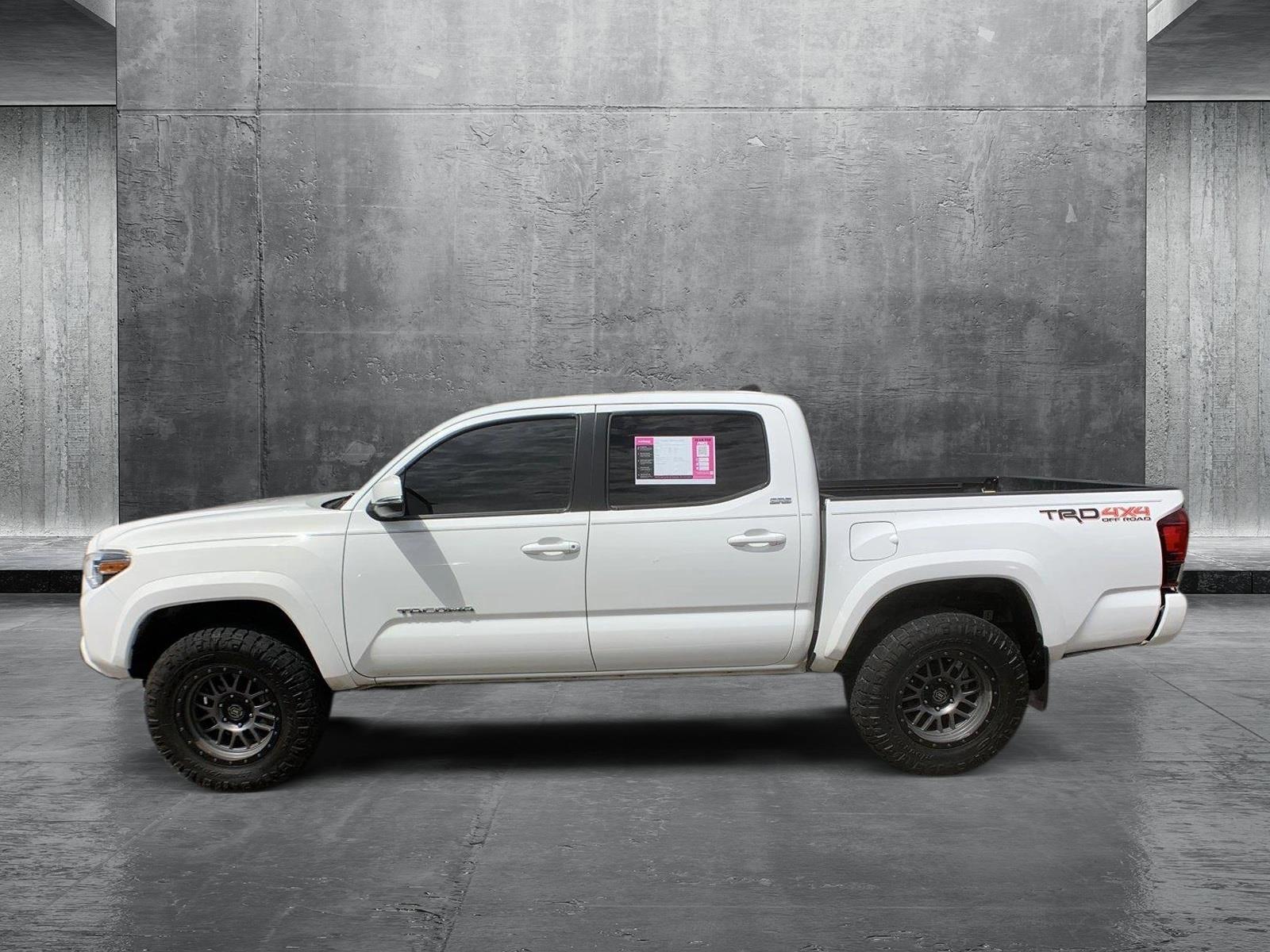 2021 Toyota Tacoma 4WD Vehicle Photo in Orlando, FL 32811