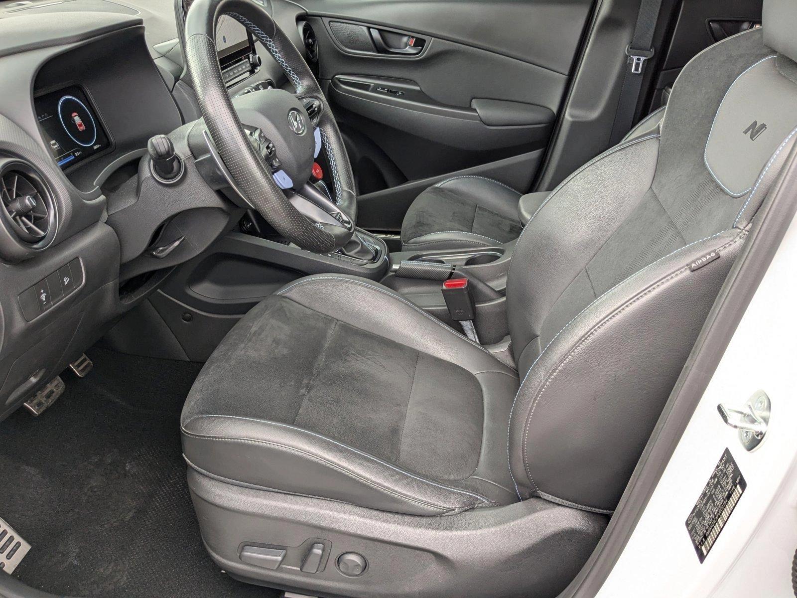 2023 Hyundai KONA N Vehicle Photo in Miami, FL 33135