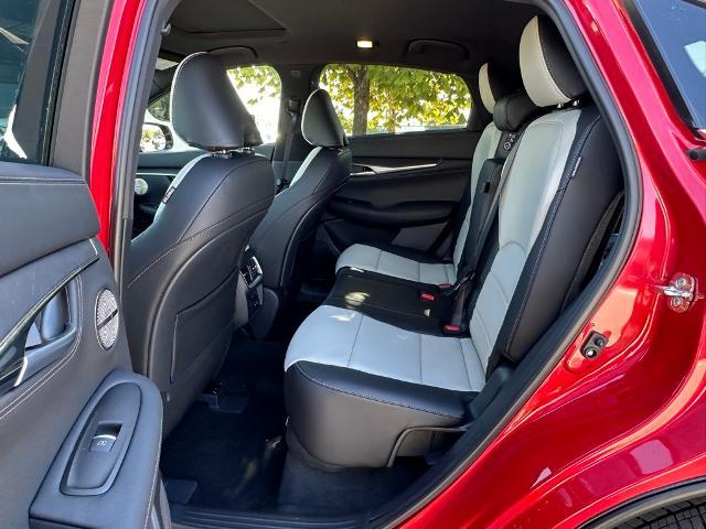 2025 INFINITI QX55 Vehicle Photo in San Antonio, TX 78230