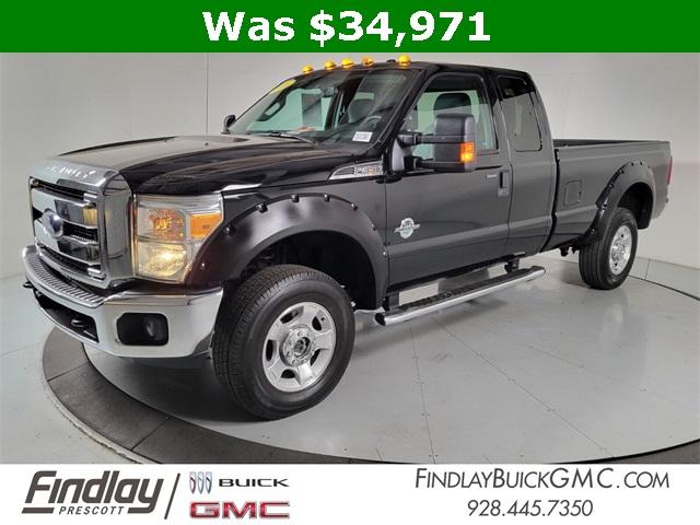 2016 Ford Super Duty F-350 SRW Vehicle Photo in PRESCOTT, AZ 86305-3700