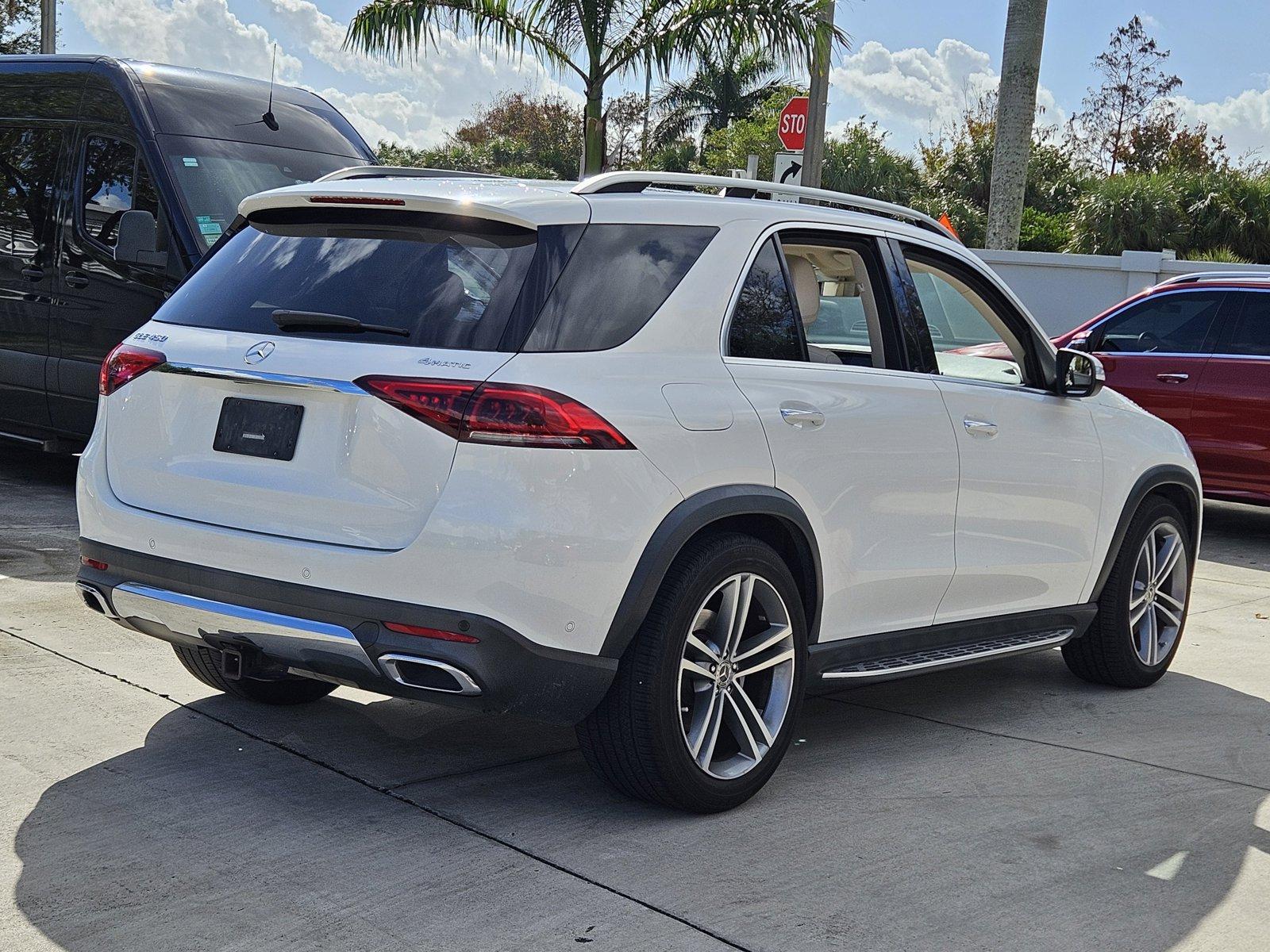 2020 Mercedes-Benz GLE Vehicle Photo in Pembroke Pines , FL 33027