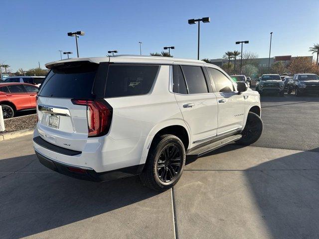 2023 GMC Yukon Vehicle Photo in GILBERT, AZ 85297-0402