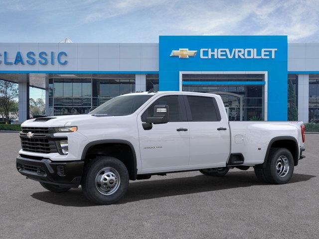 2024 Chevrolet Silverado 3500 HD Vehicle Photo in SUGAR LAND, TX 77478-0000