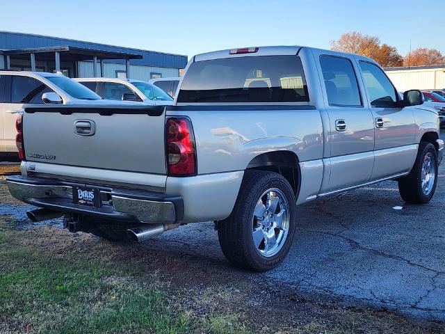 2007 Chevrolet Silverado 1500 Classic Vehicle Photo in PARIS, TX 75460-2116