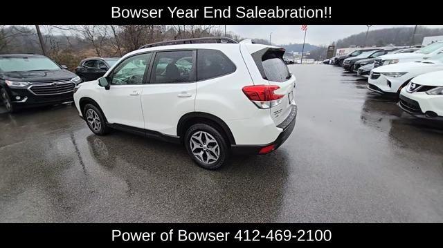 2022 Subaru Forester Vehicle Photo in Pleasant Hills, PA 15236