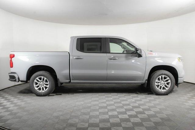 2025 Chevrolet Silverado 1500 Vehicle Photo in PUYALLUP, WA 98371-4149