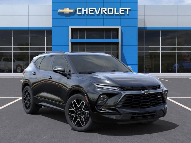 2024 Chevrolet Blazer Vehicle Photo in GREENACRES, FL 33463-3207