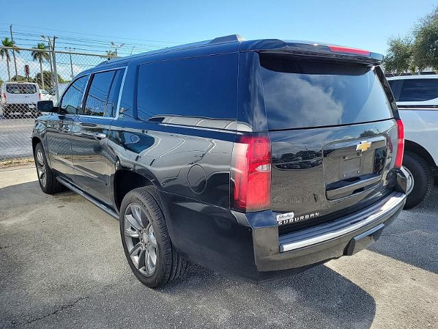 2015 Chevrolet Suburban Vehicle Photo in LIGHTHOUSE POINT, FL 33064-6849