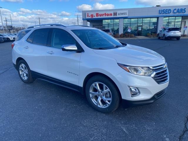 2020 Chevrolet Equinox Vehicle Photo in LEWES, DE 19958-4935